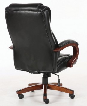Кресло офисное BRABIX PREMIUM "Magnum EX-701" (дерево, рециклированная кожа, черное) 531827 в Набережных Челнах - naberezhnye-chelny.ok-mebel.com | фото 5