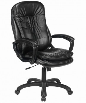 Кресло офисное BRABIX PREMIUM "Omega EX-589" (экокожа, черное) 532094 в Набережных Челнах - naberezhnye-chelny.ok-mebel.com | фото 1