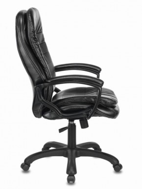 Кресло офисное BRABIX PREMIUM "Omega EX-589" (экокожа, черное) 532094 в Набережных Челнах - naberezhnye-chelny.ok-mebel.com | фото 2