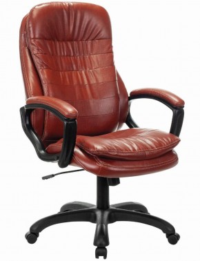 Кресло офисное BRABIX PREMIUM "Omega EX-589", экокожа, коричневое, 532096 в Набережных Челнах - naberezhnye-chelny.ok-mebel.com | фото