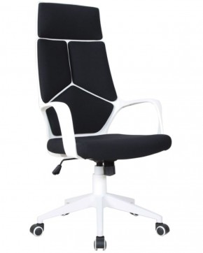 Кресло офисное BRABIX PREMIUM "Prime EX-515" (пластик белый, ткань, черное) 531812 в Набережных Челнах - naberezhnye-chelny.ok-mebel.com | фото