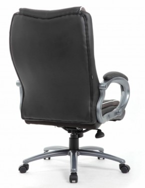 Кресло офисное BRABIX PREMIUM "Strong HD-009" (экокожа черная, ткань серая) 531945 в Набережных Челнах - naberezhnye-chelny.ok-mebel.com | фото 4