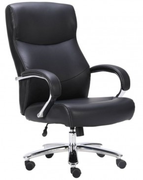 Кресло офисное BRABIX PREMIUM "Total HD-006" (черное) 531933 в Набережных Челнах - naberezhnye-chelny.ok-mebel.com | фото 1