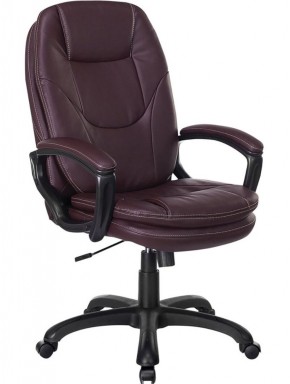 Кресло офисное BRABIX PREMIUM "Trend EX-568", экокожа, коричневое, 532101 в Набережных Челнах - naberezhnye-chelny.ok-mebel.com | фото
