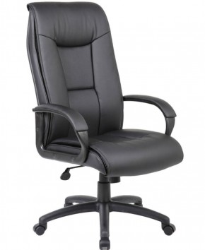 Кресло офисное BRABIX PREMIUM "Work EX-513" (экокожа, черное) 531943 в Набережных Челнах - naberezhnye-chelny.ok-mebel.com | фото
