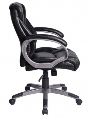 Кресло офисное BRABIX "Eldorado EX-504", экокожа, черное, 530874 в Набережных Челнах - naberezhnye-chelny.ok-mebel.com | фото 2