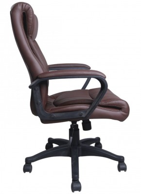 Кресло офисное BRABIX "Enter EX-511" (экокожа/коричневая) 531163 в Набережных Челнах - naberezhnye-chelny.ok-mebel.com | фото 4