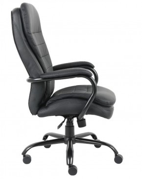 Кресло офисное BRABIX PREMIUM "Heavy Duty HD-001" (черный) 531015 в Набережных Челнах - naberezhnye-chelny.ok-mebel.com | фото 3