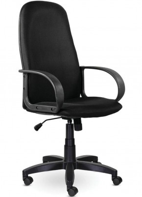 Кресло офисное BRABIX "Praktik EX-279", ткань E, черное, 532021 в Набережных Челнах - naberezhnye-chelny.ok-mebel.com | фото
