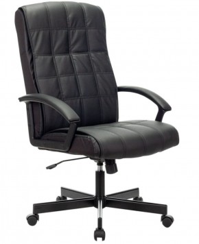 Кресло офисное BRABIX "Quadro EX-524" (черное) 532104 в Набережных Челнах - naberezhnye-chelny.ok-mebel.com | фото