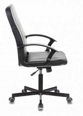 Кресло офисное BRABIX "Simple EX-521" (экокожа, черное) 532103 в Набережных Челнах - naberezhnye-chelny.ok-mebel.com | фото 3