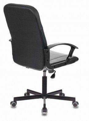 Кресло офисное BRABIX "Simple EX-521" (экокожа, черное) 532103 в Набережных Челнах - naberezhnye-chelny.ok-mebel.com | фото 4