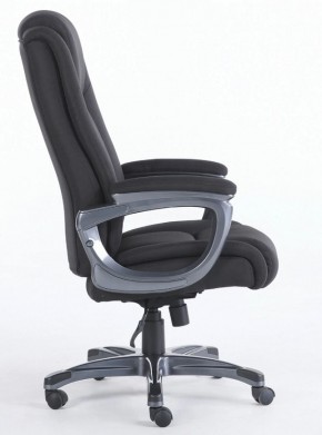 Кресло офисное BRABIX "Solid HD-005" (ткань/черное) 531822 в Набережных Челнах - naberezhnye-chelny.ok-mebel.com | фото 3