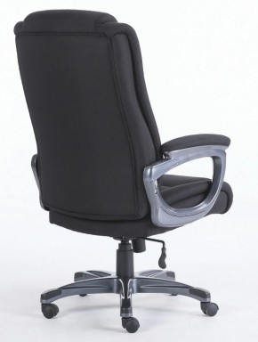 Кресло офисное BRABIX "Solid HD-005" (ткань/черное) 531822 в Набережных Челнах - naberezhnye-chelny.ok-mebel.com | фото 4