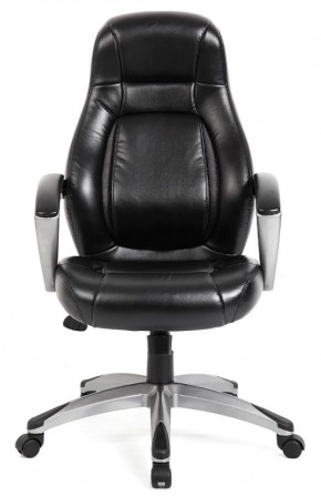 Кресло офисное BRABIX "Turbo EX-569" (экокожа, спортивный дизайн, черное) 531014 в Набережных Челнах - naberezhnye-chelny.ok-mebel.com | фото 4