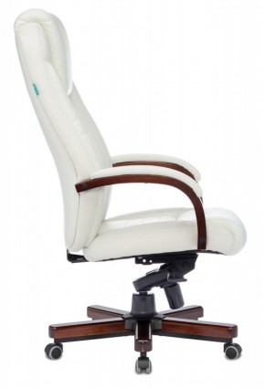 Кресло руководителя Бюрократ T-9923WALNUT/IVORY слоновая кость в Набережных Челнах - naberezhnye-chelny.ok-mebel.com | фото 2