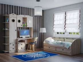 Кровать 1-но ярусная 800 НКМ Мираж-1 Сек. №1 в Набережных Челнах - naberezhnye-chelny.ok-mebel.com | фото 2