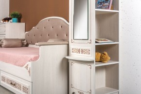 Кровать 11.07 Флоренция в Набережных Челнах - naberezhnye-chelny.ok-mebel.com | фото 3