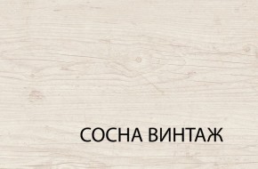 Кровать 120, MAGELLAN, цвет Сосна винтаж в Набережных Челнах - naberezhnye-chelny.ok-mebel.com | фото 3