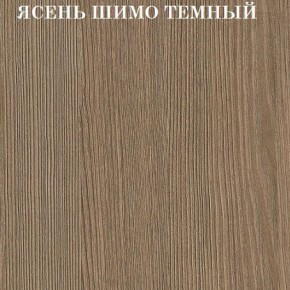 Кровать 2-х ярусная с диваном Карамель 75 (АРТ) Ясень шимо светлый/темный в Набережных Челнах - naberezhnye-chelny.ok-mebel.com | фото 5