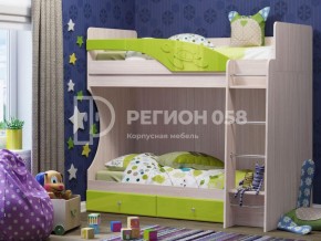 Кровать Бемби МДФ (фасад 3D) в Набережных Челнах - naberezhnye-chelny.ok-mebel.com | фото 10