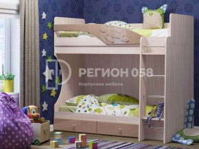 Кровать Бемби МДФ (фасад 3D) в Набережных Челнах - naberezhnye-chelny.ok-mebel.com | фото 11