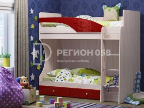 Кровать Бемби МДФ (фасад 3D) в Набережных Челнах - naberezhnye-chelny.ok-mebel.com | фото 12