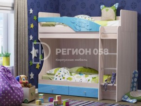Кровать Бемби МДФ (фасад 3D) в Набережных Челнах - naberezhnye-chelny.ok-mebel.com | фото 14