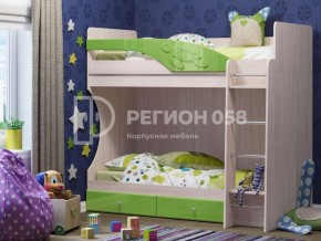 Кровать Бемби МДФ (фасад 3D) в Набережных Челнах - naberezhnye-chelny.ok-mebel.com | фото 15