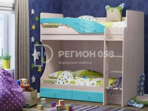 Кровать Бемби МДФ (фасад 3D) в Набережных Челнах - naberezhnye-chelny.ok-mebel.com | фото 16