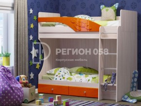 Кровать Бемби МДФ (фасад 3D) в Набережных Челнах - naberezhnye-chelny.ok-mebel.com | фото 18