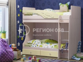 Кровать Бемби МДФ (фасад 3D) в Набережных Челнах - naberezhnye-chelny.ok-mebel.com | фото 2