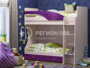 Кровать Бемби МДФ (фасад 3D) в Набережных Челнах - naberezhnye-chelny.ok-mebel.com | фото 4