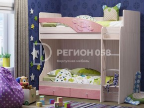 Кровать Бемби МДФ (фасад 3D) в Набережных Челнах - naberezhnye-chelny.ok-mebel.com | фото 6