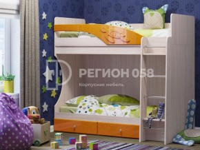 Кровать Бемби МДФ (фасад 3D) в Набережных Челнах - naberezhnye-chelny.ok-mebel.com | фото 7