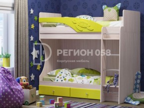 Кровать Бемби МДФ (фасад 3D) в Набережных Челнах - naberezhnye-chelny.ok-mebel.com | фото 8