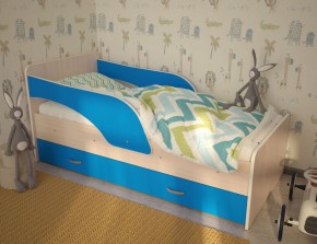 Кровать детская Максимка (Кроха-2) 800*1600 в Набережных Челнах - naberezhnye-chelny.ok-mebel.com | фото