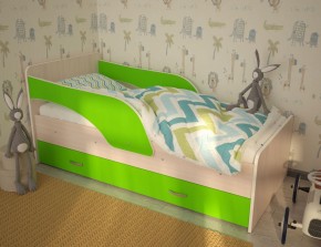 Кровать детская Максимка (Кроха-2) 800*1600 в Набережных Челнах - naberezhnye-chelny.ok-mebel.com | фото 5