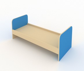 Кровать детская одноярусная в Набережных Челнах - naberezhnye-chelny.ok-mebel.com | фото 3