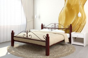 Кровать Диана Lux plus 1900 (МилСон) в Набережных Челнах - naberezhnye-chelny.ok-mebel.com | фото