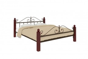 Кровать Диана Lux plus 1900 (МилСон) в Набережных Челнах - naberezhnye-chelny.ok-mebel.com | фото 2