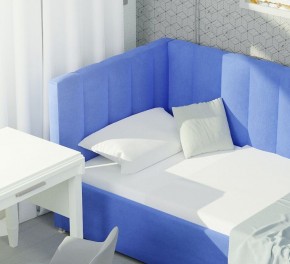 Кровать Энрика + Решетка+ПМ+Дно (800) в Набережных Челнах - naberezhnye-chelny.ok-mebel.com | фото 2