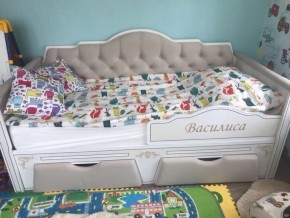 Кровать Фея 1900 с двумя ящиками в Набережных Челнах - naberezhnye-chelny.ok-mebel.com | фото 41