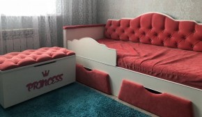 Кровать Фея 1800 с двумя ящиками в Набережных Челнах - naberezhnye-chelny.ok-mebel.com | фото 34