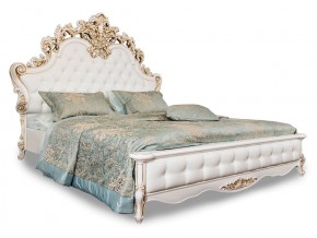 Кровать Флоренция 1800 с основание в Набережных Челнах - naberezhnye-chelny.ok-mebel.com | фото 3