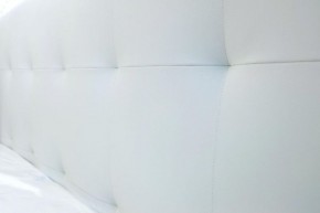Кровать интерьерная Сонум найс беж 1400*2000 латы в Набережных Челнах - naberezhnye-chelny.ok-mebel.com | фото 4