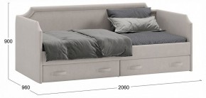 Кровать Кантри ТД-308.12.02 в Набережных Челнах - naberezhnye-chelny.ok-mebel.com | фото 3