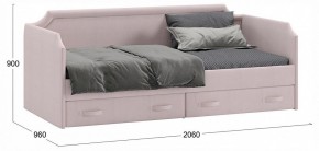 Кровать Кантри ТД-308.12.02 в Набережных Челнах - naberezhnye-chelny.ok-mebel.com | фото 3