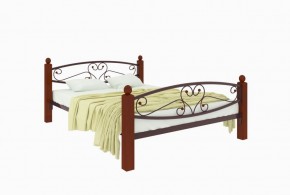 Кровать Каролина Lux plus 1900 (МилСон) в Набережных Челнах - naberezhnye-chelny.ok-mebel.com | фото 3