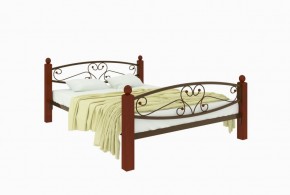 Кровать Каролина Lux plus 1900 (МилСон) в Набережных Челнах - naberezhnye-chelny.ok-mebel.com | фото 5